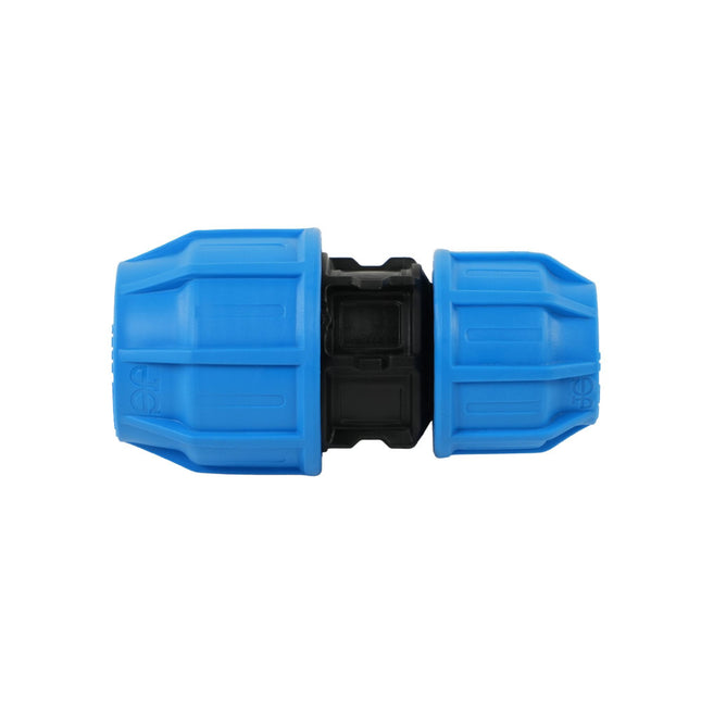 John Guest MDPE Compression Reducing Coupling - 25mm x 20mm