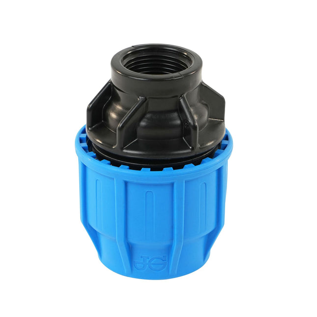 John Guest MDPE Compression Female Thread Adaptor - 32mm x 1"