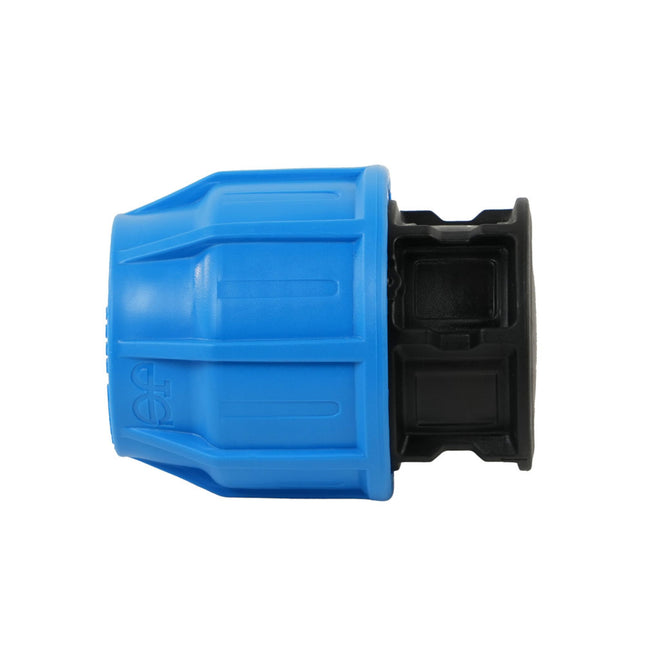 John Guest MDPE Compression Stop End - 32mm