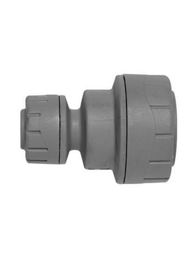 Polypipe PP Reduced Coupler 22 x 15mm - PB5822 - Essential for Plumbing