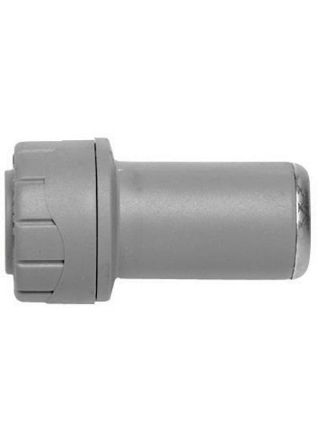Polypipe Polyplumb Socket Reducer 28 x 22mm - PB1828 - Essential for Plumbing