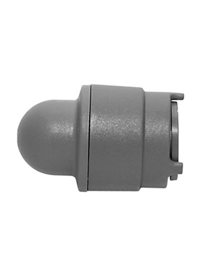 Polyplumb PP Demountable Socket Blank Ends 15mm - PB6915 - Essential for Plumbing