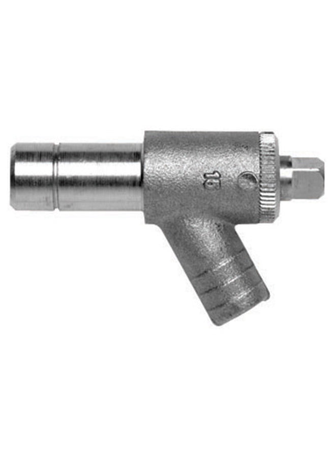 Polypipe Polyplumb Spigot Drain Cock 15mm - PB3615 - Essential for Drainage