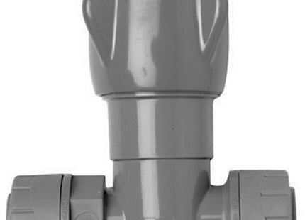 Polyplumb Stopcock 22mm - PB2622 - Essential for Plumbing