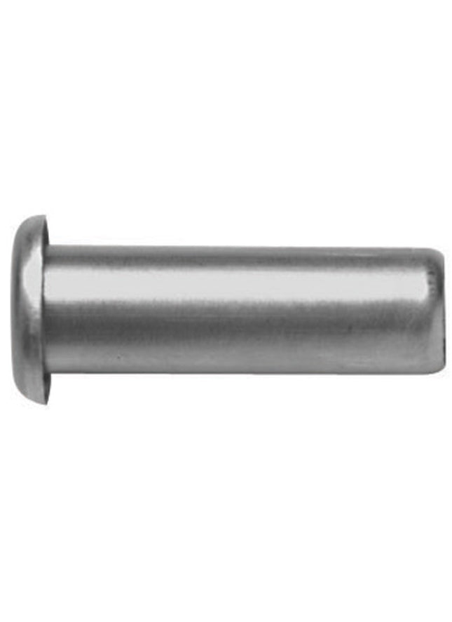 Polypipe Polyplumb Pipe Stiffener 10mm - PP6410M - Metal Insert for 10mm Pipes