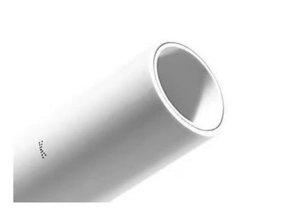 Polypipe Polyfit 28mm x 6m White Barrier Pipe - FIT628B - Ideal for Plumbing
