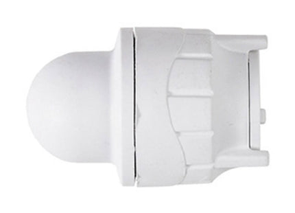Polypipe 15mm Polyfit Socket Blank End - FIT1915 - Plumbing Use