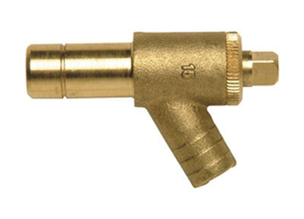 Polypipe Polyfit 15mm Spigot Draincock Valve - FIT3615 - Perfect for Drainage