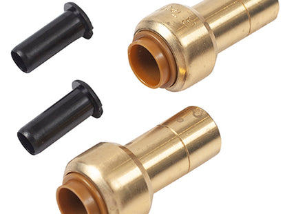 Polypipe PP 15mm x 12mm Reducer Inc Stiff - PB181512