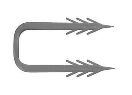 Polypipe PP UFH Clips (Pk 250) - PB02911 - Ideal for Underfloor Heating