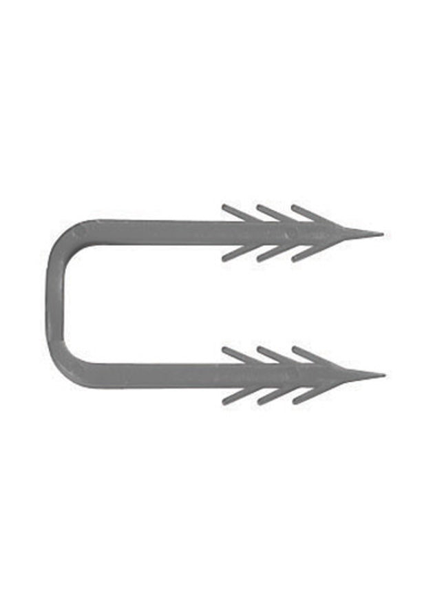 Polypipe PP UFH Clips (Pk 250) - PB02911 - Ideal for Underfloor Heating
