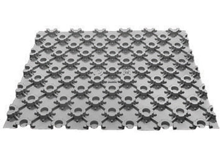 Polypipe PP Floor Panel - Screed 1.2m x 1m - PB08576 - Perfect for Underfloor Heating