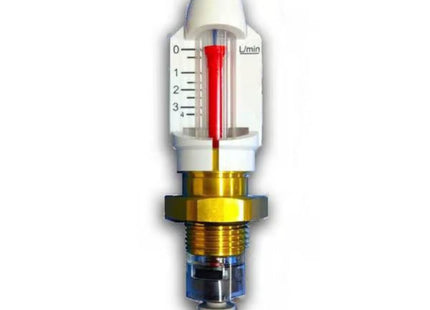 Polypipe Polyplumb Manifold Flow Meter PB127FM - Accurate Water Flow Measurement