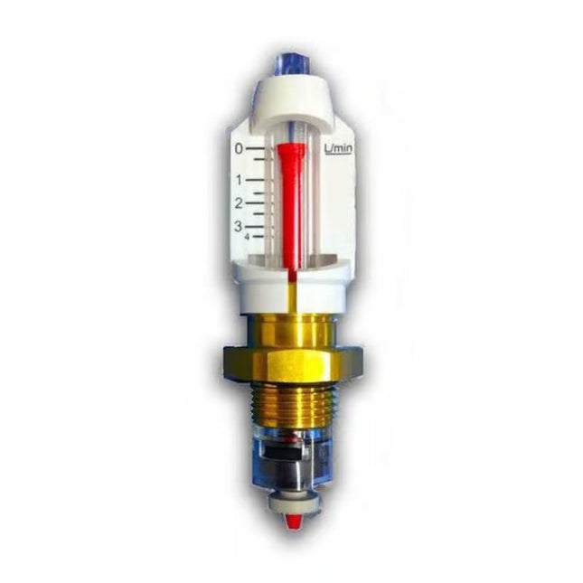 Polypipe Polyplumb Manifold Flow Meter PB127FM - Accurate Water Flow Measurement