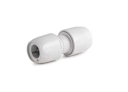 Hep20 Hep2o Hd1 Straight Connector 10mm - HD1/10W - Essential for Plumbing