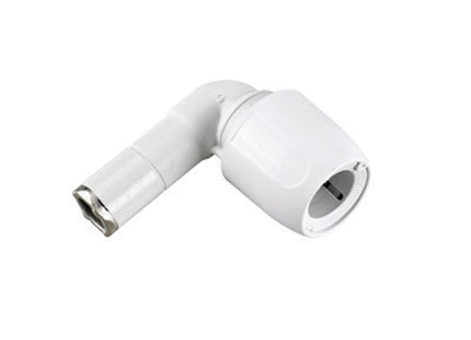 Hep20 Hep2o Hd4 Spigot Elbow 10Mm - HD4/10W - Essential for Plumbing