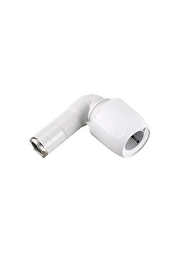 Hep20 Hep2o Hd4 Spigot Elbow 10Mm - HD4/10W - Essential for Plumbing