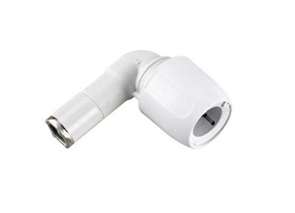 Hep20 Hep2o Hd4 Spigot Elbow 10Mm - HD4/10W - Essential for Plumbing
