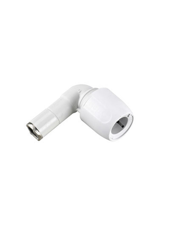 Hep20 Hep2o Hd4 Spigot Elbow 22Mm - HD4/22W - Essential for Plumbing