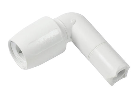 Hep20 Hep2o Hd4a Spigot Elbow 15 x 10mm - HD4A/15W - Essential for Plumbing