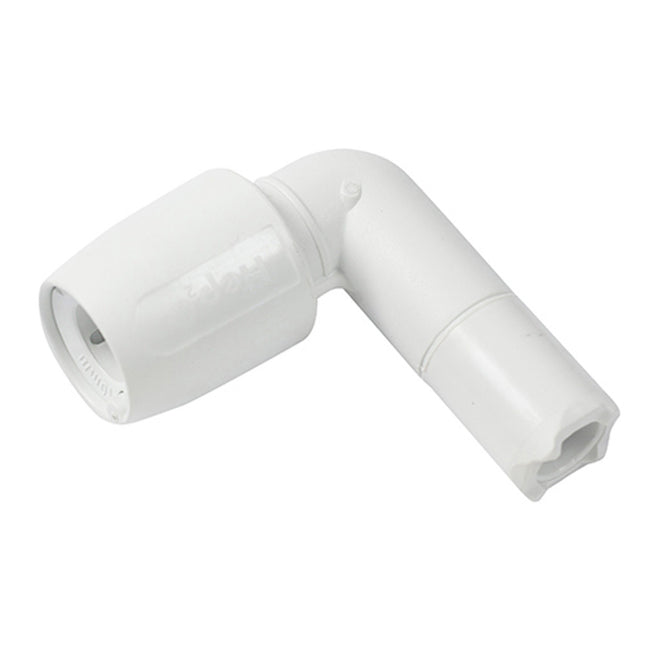 Hep20 Hep2o Hd4a Spigot Elbow 15 x 10mm - HD4A/15W - Essential for Plumbing