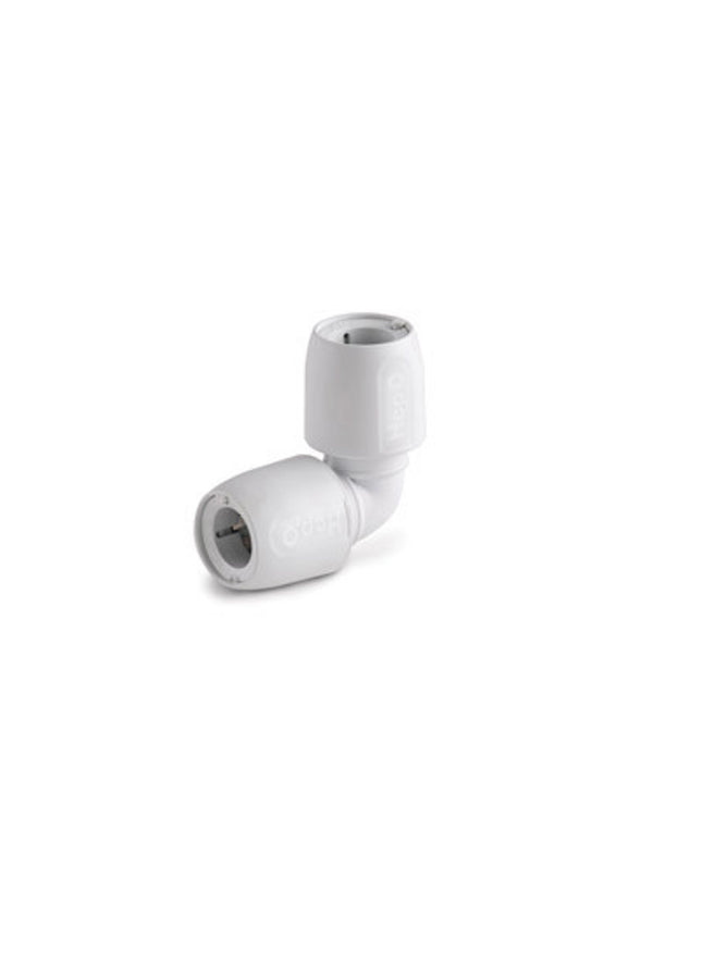 Hep20 Hep2o HD5 Elbow 90 Deg 10mm - HD5/10W - Essential for Plumbing