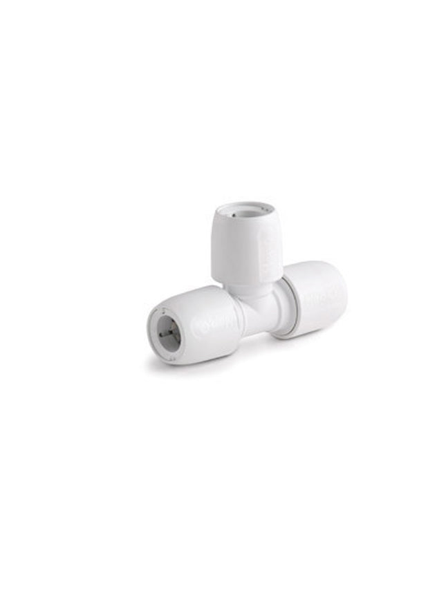Hep20 Hep2o Hd10 Equal Tee 10mm - HD10/10W - Ideal for Plumbing
