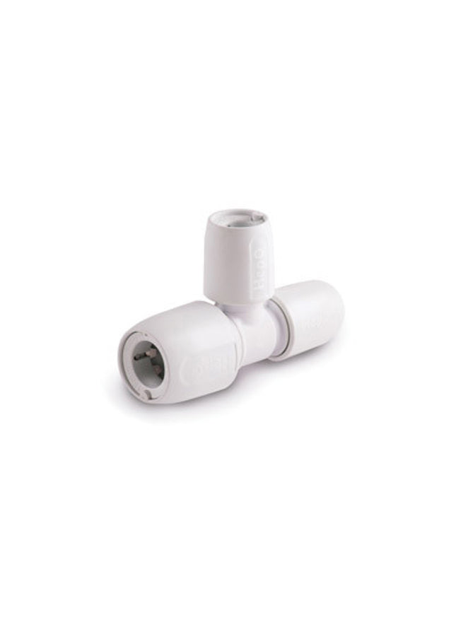 Hep20 Hep2o HD14A Reduced Tee 22mm x 10mm x 10mm - HD14A/22W
