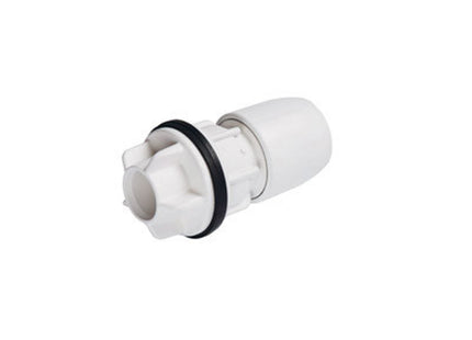 Hep20 Hep2o HX20 Tank Connector 15mm x 1/2" - HX20/15W - For Efficient Water Management