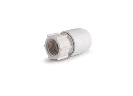 Hep20 Hep2O HD26A H-Titan Tap Conn 15mm x 1/2" - HD26A/15W - Ideal for Plumbing