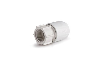 Hep20 Hep2o Hd26b H-Titan Tap Conn 22mm x 3/4" - HD26B/22W - Reliable Plumbing Solution