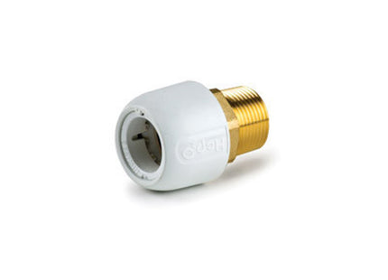 Hep20 Hep2o Hx29 Male Adaptor 15mm x 1/2" - HX29/15W