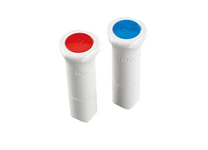 Hep20 Hep2O HX44 Blanking Peg 10mm - Pack of 10 for Pipe Sealing