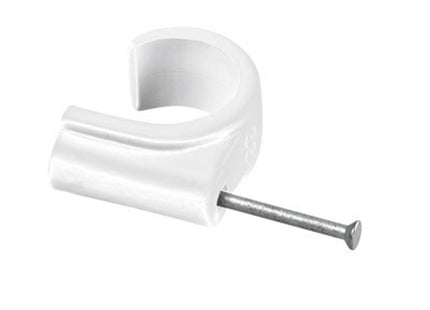 Hep20 Hep2o HX65 Pipe Clip - Cable Type 22mm - HX65/22W - Secure Your Pipes
