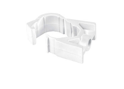 Hep20 Hep2O HX85 Pipe Clip - Screw In 28mm - HX85/28W
