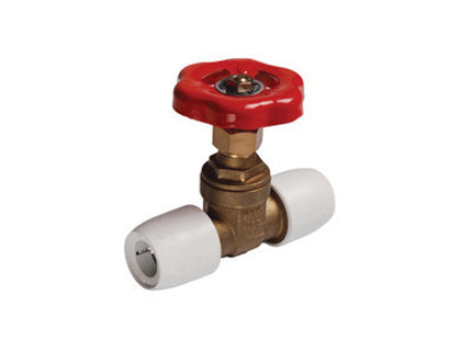 Hep20 Hep2o Hx35 Brass Gate Valve 15mm - HX35/15W - Reliable Plumbing Solution