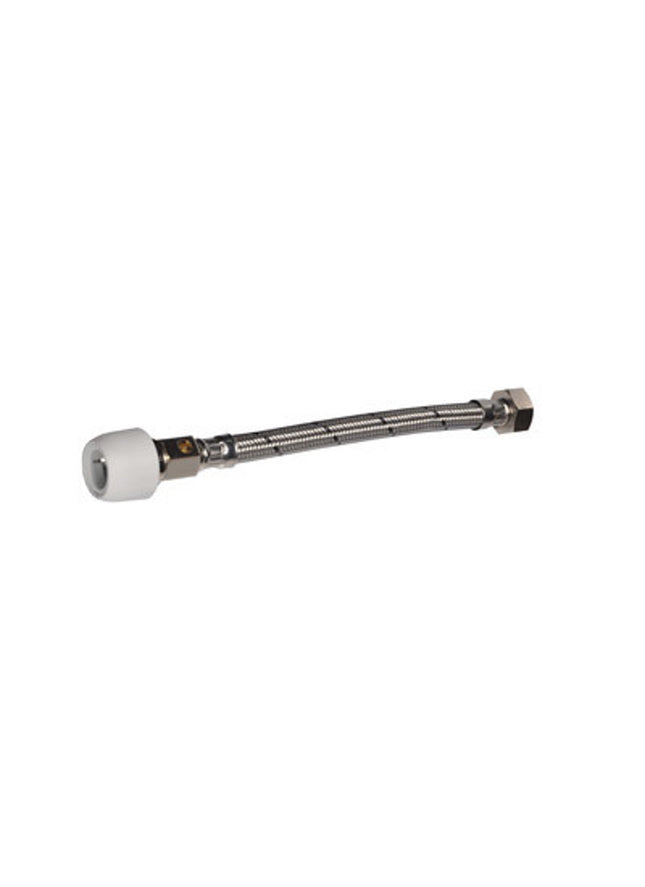 Hep20 Hep2o HD125 Flexi Tap Conn 22mm x 3/4" x 300mm - HD125B/22W - Flexible Tap Connector