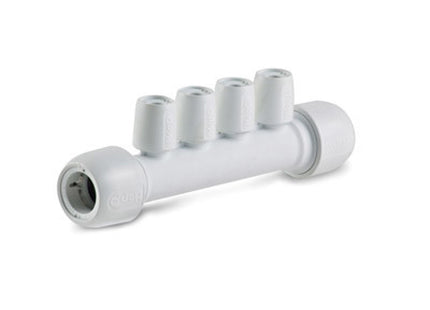Hep20 Hep2o Hx95 Manifold Brackets (Pair) - HX95A GR - Reliable Support