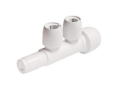 Hep20 Hep2o HX88 Manifold 22/15 Closed X2 Port - HX88/22W