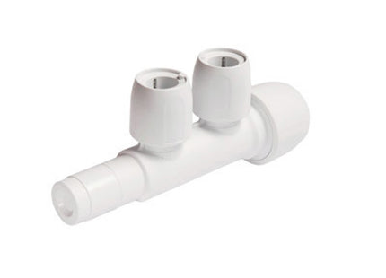 Hep20 Hep2o HX88 Manifold 22/15 Closed X2 Port - HX88/22W