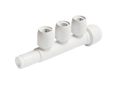 Hep20 Hep2o Hx89 Manifold 22/15 Closed X3 Port - HX89/22W - Essential for Efficient Heating