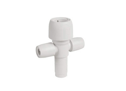 Hep20 Hep2o HX92 Manifold 22mm x 10mm Closed x2 Port - HX92/22W