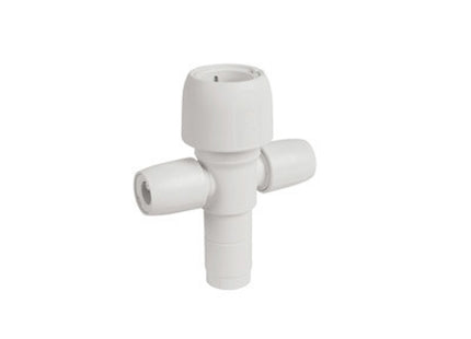 Hep20 Hep2o HX92 Manifold 22mm x 10mm Closed x2 Port - HX92/22W