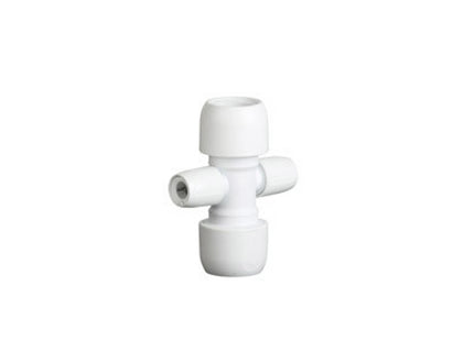 Hep20 Hep2o HX92B Manifold 22mm x 10mm Open x2 Port - HX92B/22W