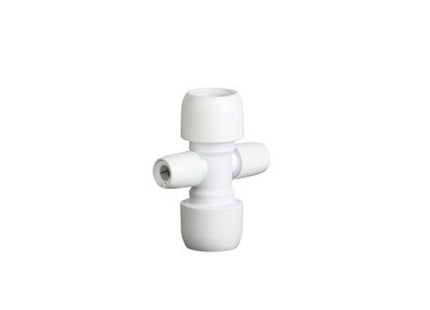 Hep20 Hep2o HX92B Manifold 22mm x 10mm Open x2 Port - HX92B/22W