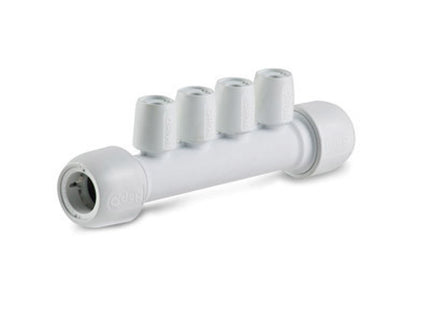Hep20 Hep2o HX96B Manifold 22/10 Open X4 Port - HX96B/22W - For Efficient Heating