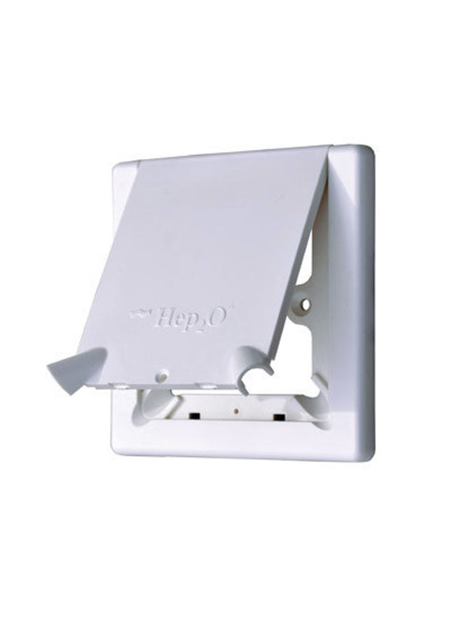 Hep20 Hep2o Hx113wh Radiator Outlet Cover/Flap - HX113 WH - Essential for Radiator Fittings
