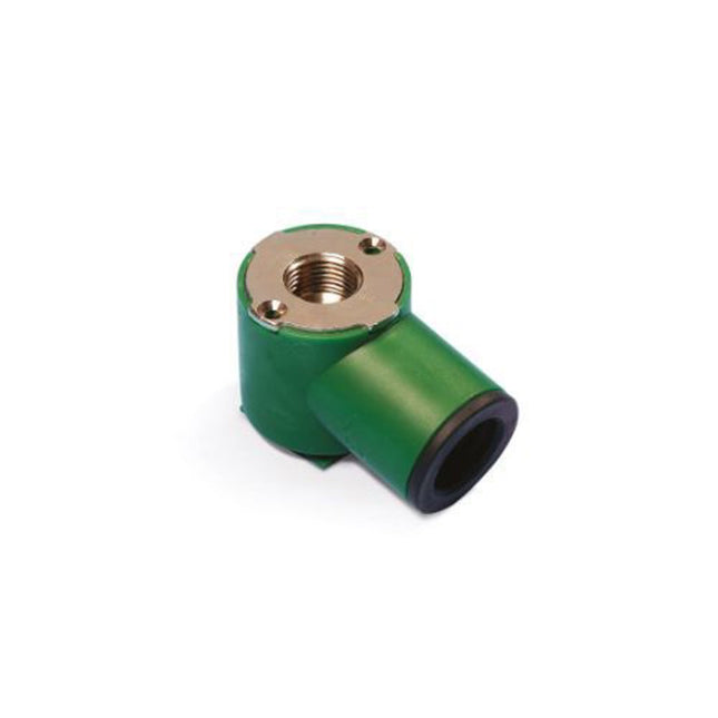 Hep20 Hep2o Conduit Terminal Gn 15x1/2 PF/TF - HX101/15W - Essential for Plumbing
