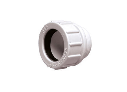 Hep20 Hepvo BV3 WH Running Adaptor 32mm - BV3 WH - Plumbing Use
