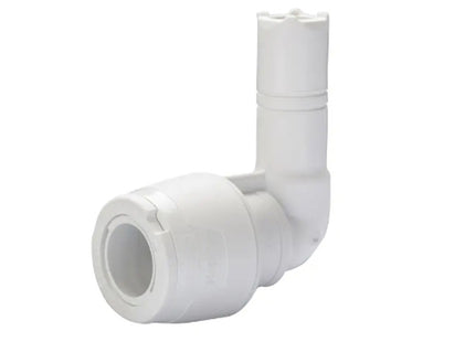 Hep20 KL Elbow 90 Degree Spigot 10mm - KL4-10 - For Efficient Plumbing